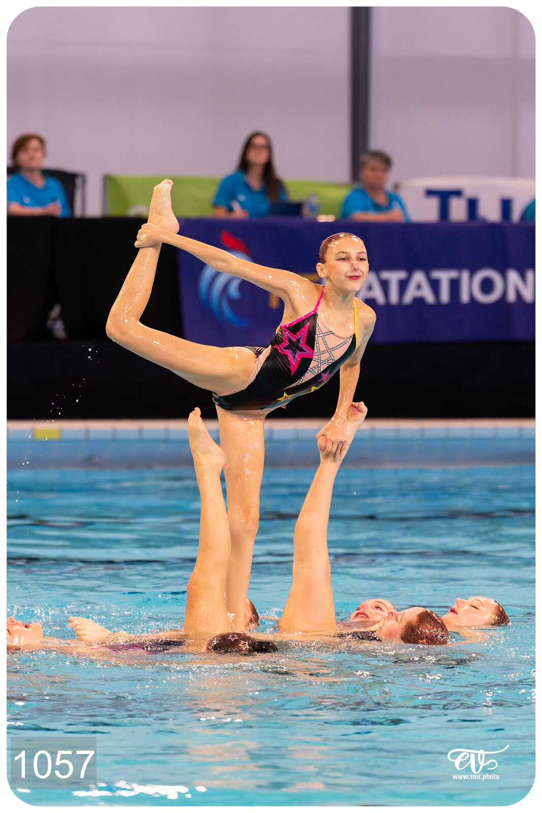 CHAMPIONNAT DE FRANCE DE NATATiON ARTISTIQUE N1 & ELITE 2026